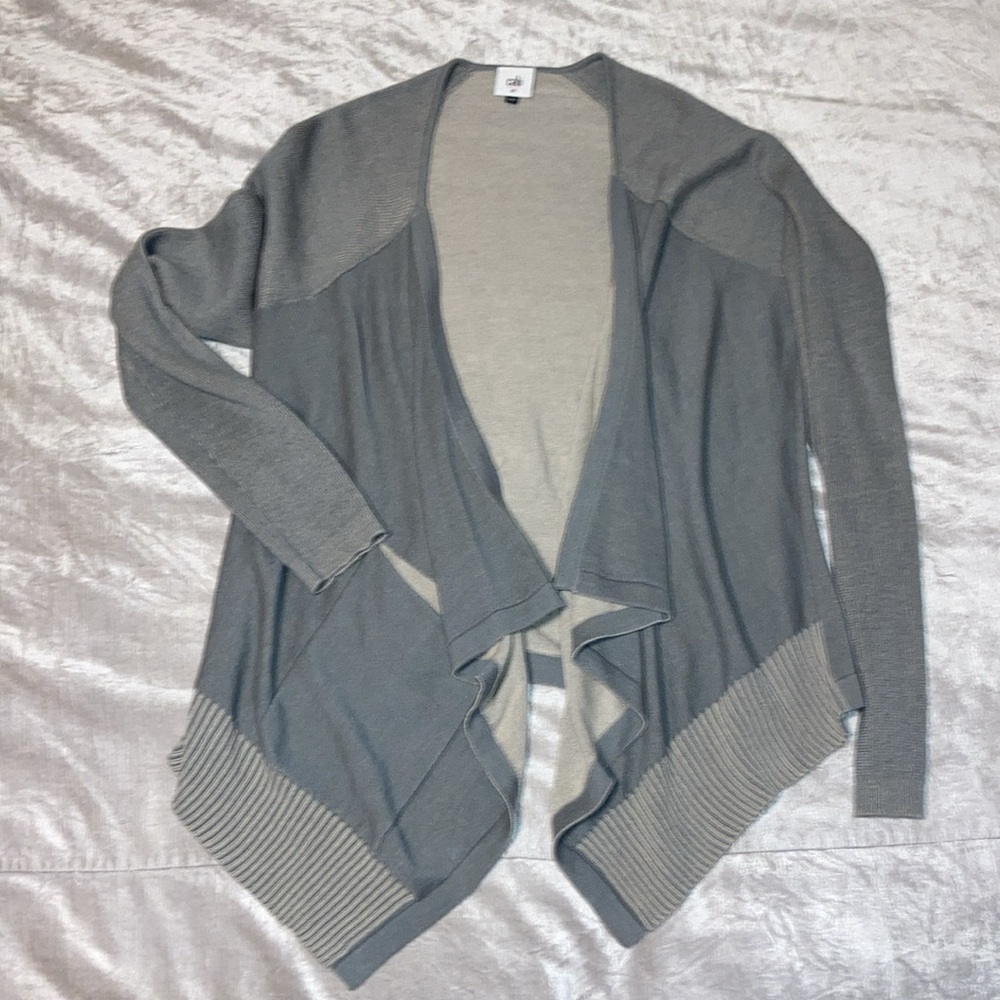 Cabi 100%Cotton Cardigan - Picture 3 of 16